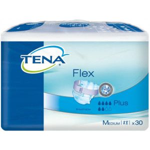 TENA FLEX plus M