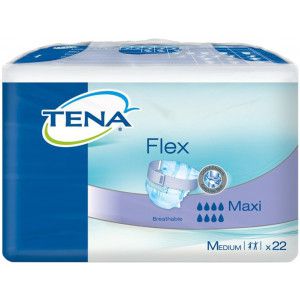 TENA FLEX maxi M