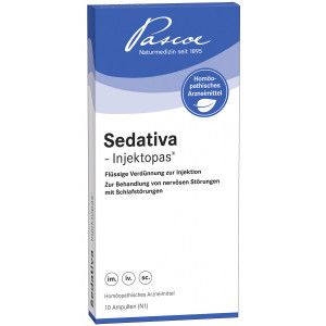 SEDATIVA-Injektopas Injektionslösung