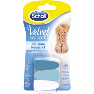 SCHOLL Velvet smooth Nagelpflege Aufsätze