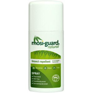 MOSI GUARD Natural Insect Repellent 8 Std.Spray