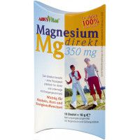 MAGNESIUM DIREKT 350 mg Beutel