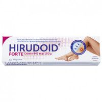 HIRUDOID forte Creme 445 mg/100 g