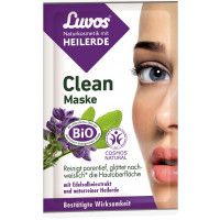 LUVOS Heilerde Clean-Maske Naturkosmetik