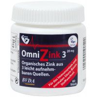 OMNIZINK 3 Tabletten
