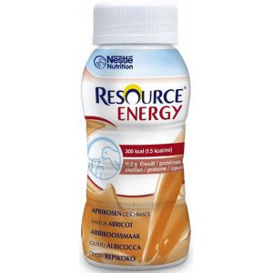 RESOURCE Energy Aprikose