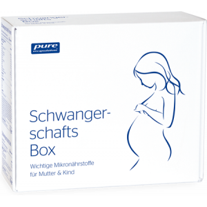 PURE ENCAPSULATIONS Schwangerschafts-Box Kapseln