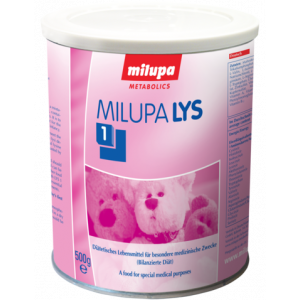 MILUPA LYS 1 Pulver