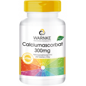 CALCIUMASCORBAT 300 mg Tabletten