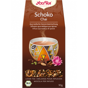 YOGI TEA Choco Chai Bio