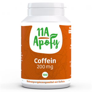 COFFEIN 200 mg Tabletten