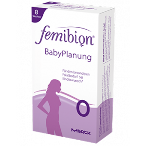 FEMIBION 0 Babyplanung Tabletten