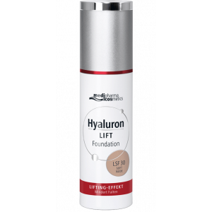 HYALURON LIFT Foundation LSF 30 soft nude