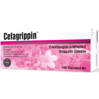 CEFAGRIPPIN Tabletten