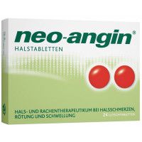 NEO-ANGIN Halstabletten