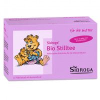 SIDROGA Bio Stilltee Filterbeutel