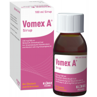 VOMEX A Sirup