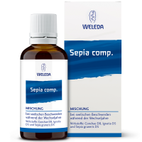 SEPIA COMP.Mischung