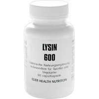 LYSIN 600 Kapseln