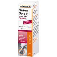 NASENSPRAY-ratiopharm Panthenol