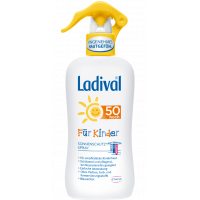 LADIVAL Kinder Spray LSF 50