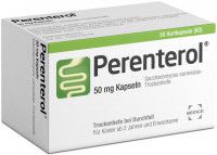 PERENTEROL 50 mg Kapseln