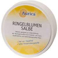 RINGELBLUMEN SALBE Calendula Aurica