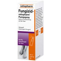 FUNGIZID-ratiopharm Pumpspray