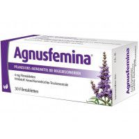 AGNUSFEMINA 4 mg Filmtabletten
