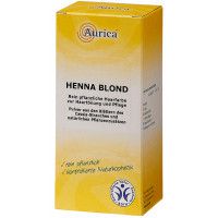 HENNA blond Pulver