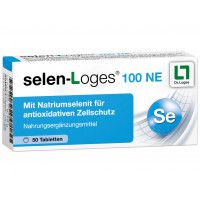 SELEN-LOGES 100 NE Tabletten