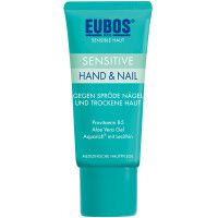 EUBOS SENSITIVE Hand & Nail Creme sens.Haut
