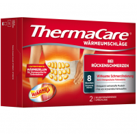 THERMACARE Rückenumschläge S-XL z.Schmerzlind.