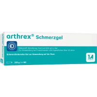 ARTHREX Schmerzgel