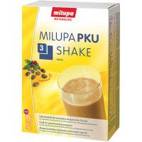 MILUPA PKU 3 Shake Mokka Pulver