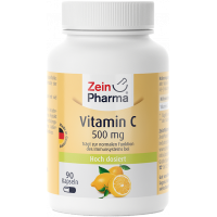 VITAMIN C 500 mg Kapseln