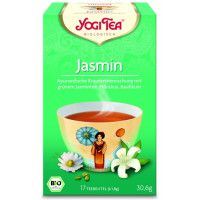 YOGI TEA Jasmine Bio Filterbeutel
