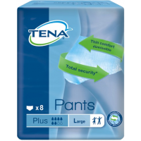 TENA PANTS Plus L bei Inkontinenz