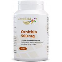 ORNITHIN 500 mg Kapseln