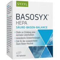 BASOSYX Hepa Syxyl Tabletten