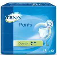 TENA PANTS Discreet L 95-125 cm bei Inkontinenz