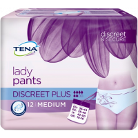 TENA LADY Pants Discreet plus M