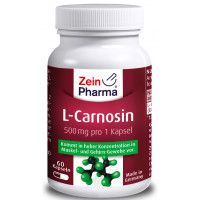 L-CARNOSIN 500 mg Kapseln