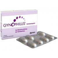 GYNOPHILUS Vaginalkapseln