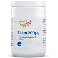 SELEN 200 μg Tabletten