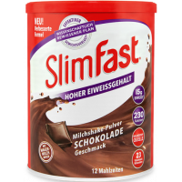 SLIM FAST Pulver Schokolade