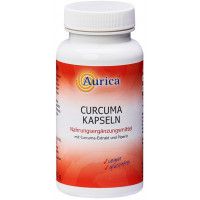 CURCUMA KAPSELN 400 mg