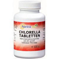 CHLORELLA BIO Tabletten 400 mg