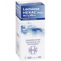 LACTULOSE Hexal Sirup