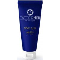 TATTOOMED After Sun Creme